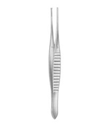 GILLIES TISSUE FCPS 1X2 TEETH 15.0 CM